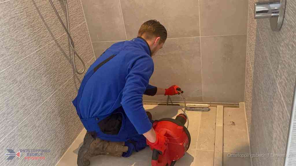 Doucheputje Ontstoppen Deventer Doucheputje Ontstoppen Deventer