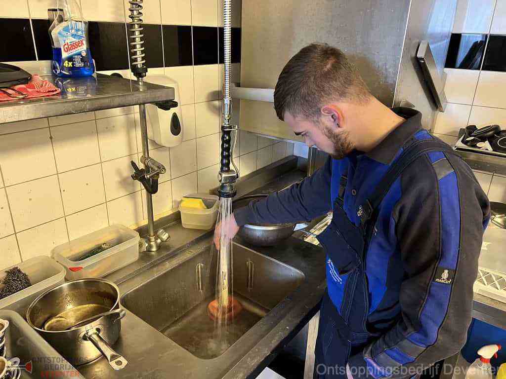 Gootsteen Ontstoppen Deventer Gootsteen Ontstoppen Deventer