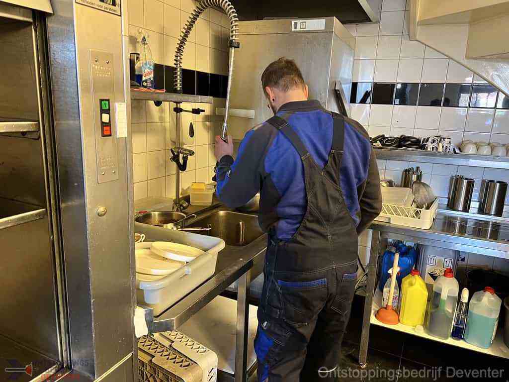Ontstoppen Gootsteen Deventer Ontstoppen Gootsteen Deventer