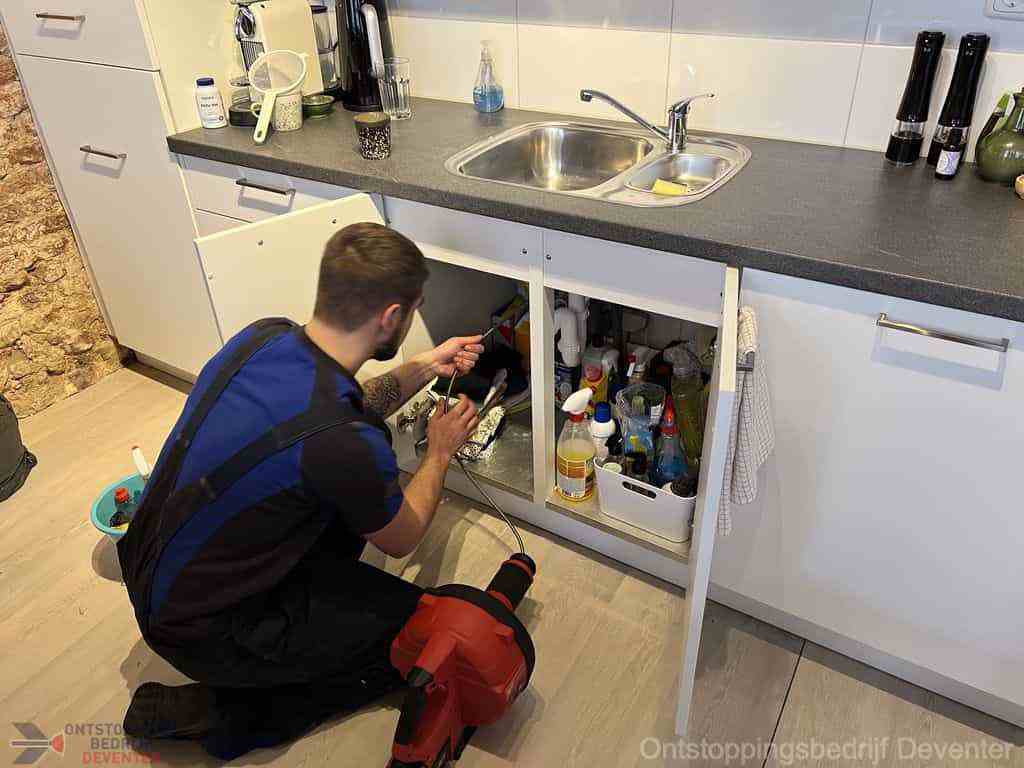 Riool Ontstoppen Deventer Veermachine Riool Ontstoppen Deventer Veermachine